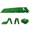 [US Local Warehouse] 88x28x6 Inch Foldable Pitching Mound with Carry Handle Baseball Pitchers Mound