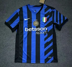 2024/2025 Inter Milan Home Football Jersey1:1 Quality Thai