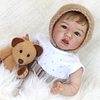 20''  Willow Reborn Baby Doll - RBBI-Myrebornbabydoll® Myrebornbabydoll®