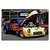 Garage - Vintage Metal Signs(12*16Inch) - Vehicle