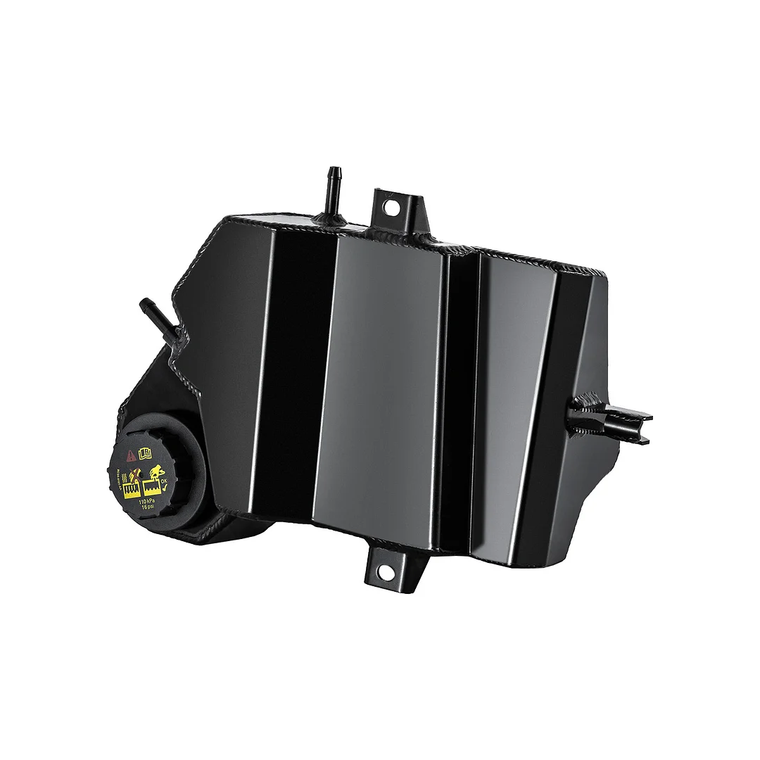 Alloyworks Ford Coolant Overflow Reservoir Tank For 03-07 F250 F-350 Super Duty Excursion 6.0L Powerstroke Diesel