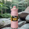 1200ml Insulated Bottle BPA Free Portable Coffee Mug Portable Tumbler for Sports