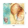 uk.everydayedeals (Limited Stock)Paint By Number - Oil Painting -  Shell (40*40Cm)
