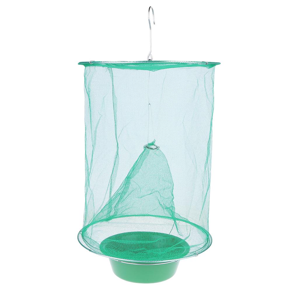 

Folding Mosquito Capture Catching Fly Mesh Net Hanging Trap Catcher Killer, 501 Original