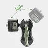 CNC Aluminum Magic Arm With Crab Clamp Holder Photography Expansion Bracket