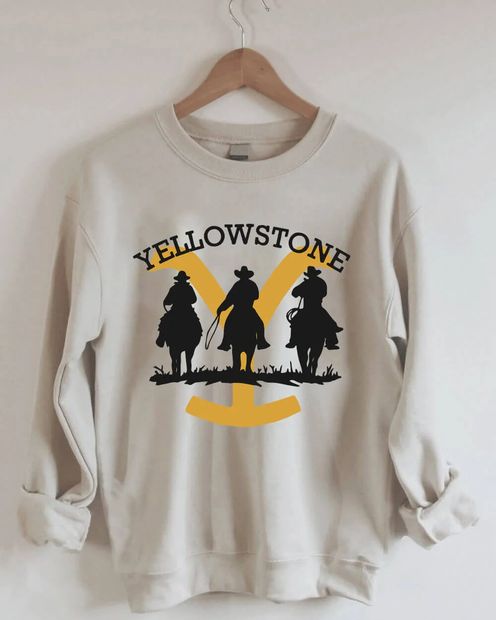 Yellowstone Sweatshirt