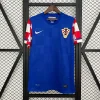 Retro 2010 Croatia Soccer Jersey Away