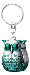 Owl Keychain Nail Clippers, Professional German Mini Nail Clippers