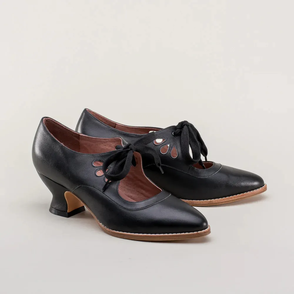 🔥Last Day Promotion 50% OFF - 2024 New Women's Orthopaedic High Heel Leather Shoes