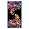 Koi - 9CT Full Beaded Cross Stitch Kit(45x90cm)