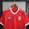 2023 Peru National Team Away Football Jersey 1:1 Thai Quality