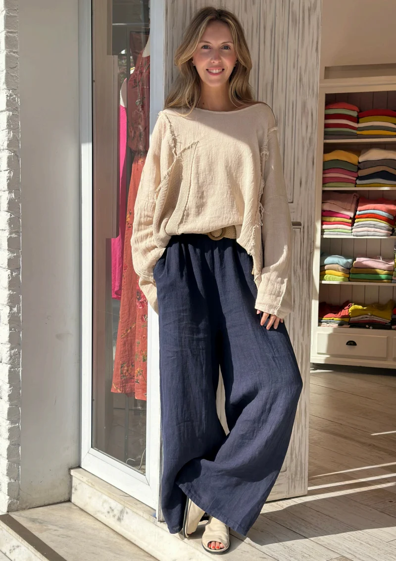 Linen 2 Piece Sets