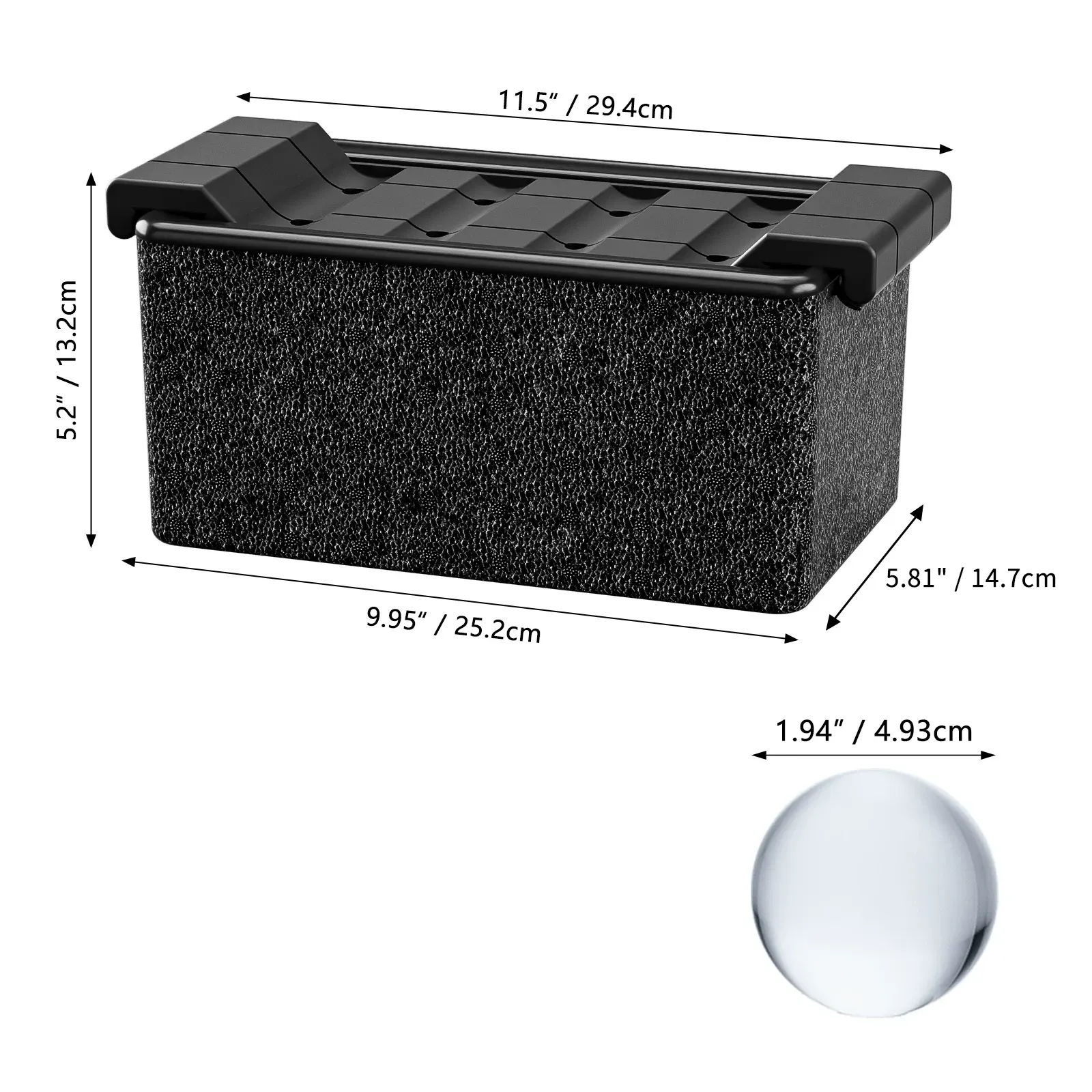Fromtea Crystal Clear Ice Mold Collection _Fromtea&reg; Official Store