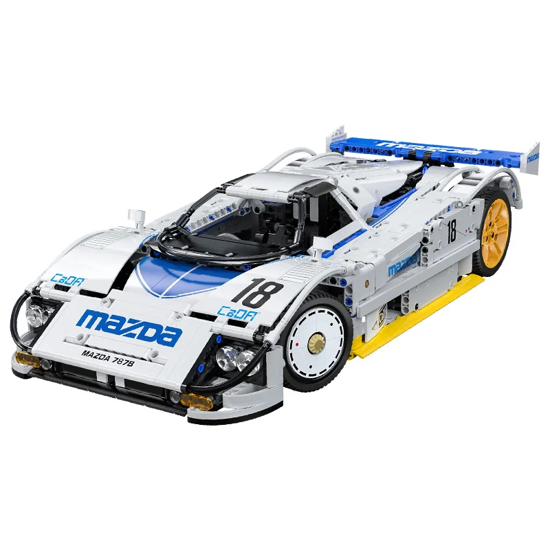 mabo様 専用！CHARGE MAZDA 787B 1/10 ボディー