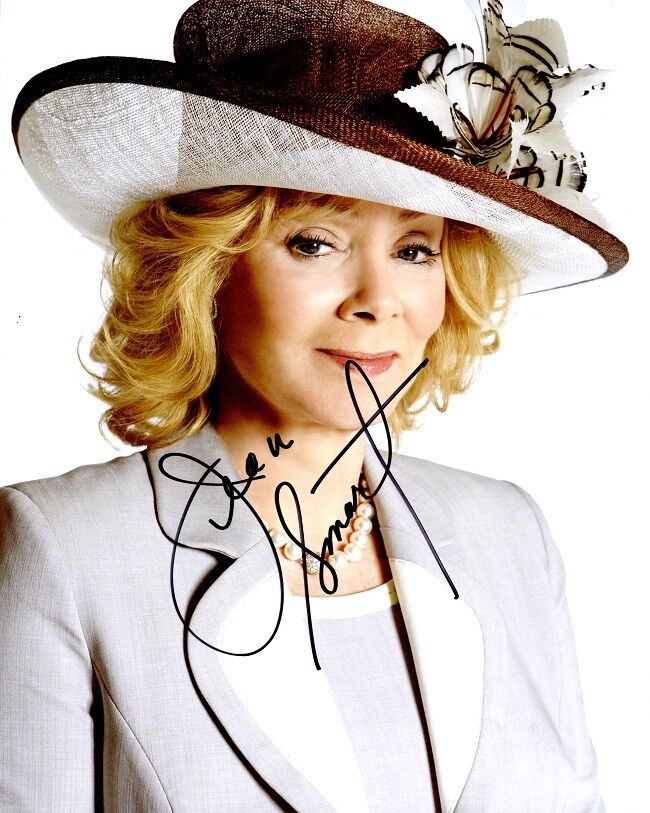 JEAN SMART Signed Photo Poster painting - Designing Women / 24