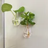8pcs Cute Ceramic Vase Refrigerator Magnets Fridge Magnets Refrigerator Stickers