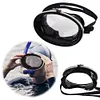 HD Waterproof Fisherman Swimming Goggles Stainless Steel HD Diving Mask Anti-Fog