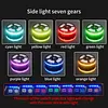 Outdoor Camping Lights Rechargeable Hanging Lights Flashlight for Camping Hiking