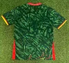2026 Cameroon Home Football Shirt 1:1 Thai Quality