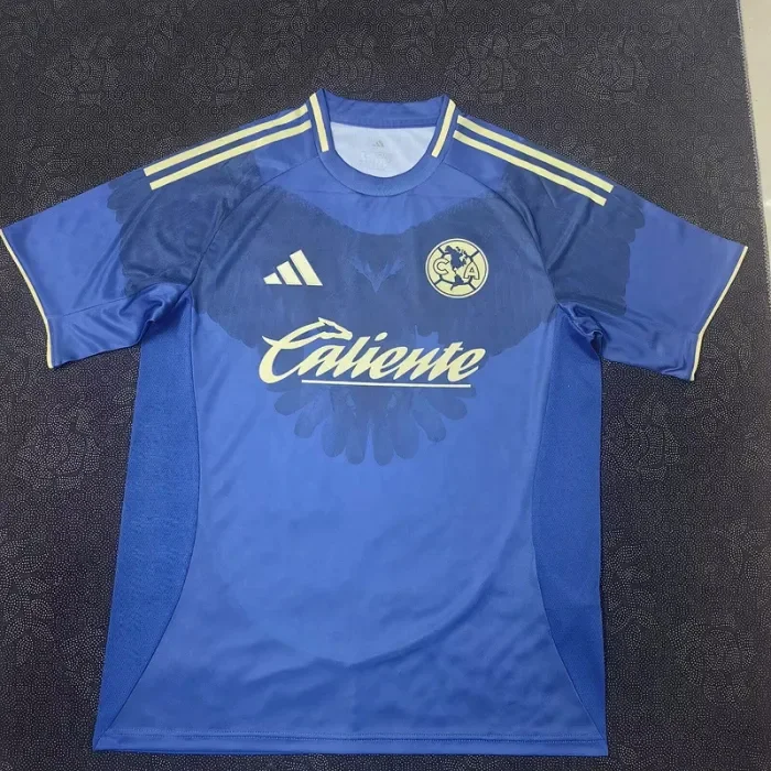 Fans 25/26 Club America Blue Special Edition Jersey