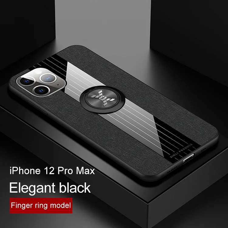 Car Magnetic Ring Holder Stand Cover