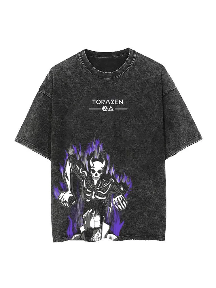 Susanoo Rage Vintage Tee