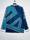 1995/1997 Retro Real Betis Away Football Jersey Long Sleeve 1:1 Thai Quality