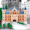 Block model of the world famous building Swan Lake Castle (11810 pieces/ 8233 pieces)