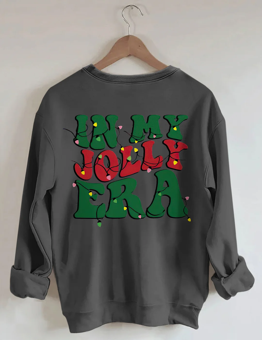 In My Jolly Era Sweatshirt