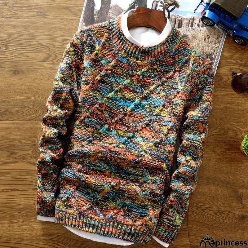 Timeless and Elegant winter Pullover