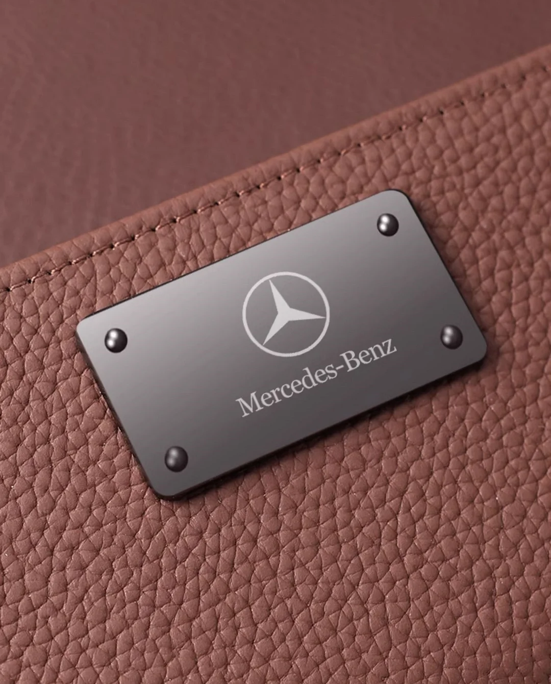 car leather storage box