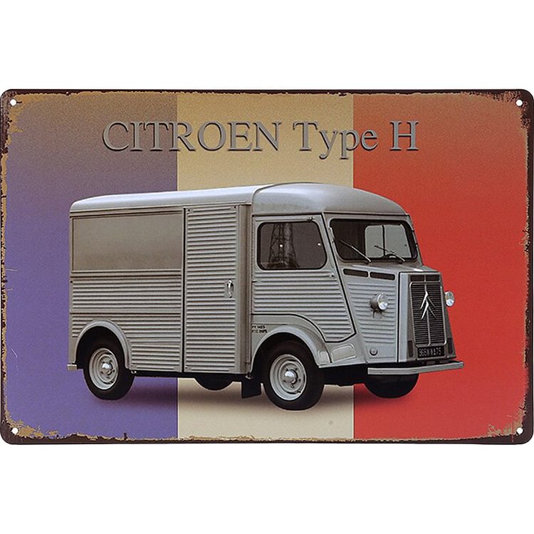 Car - Vintage Tin Signs/Wooden Signs - 8*12Inch/12*16Inch