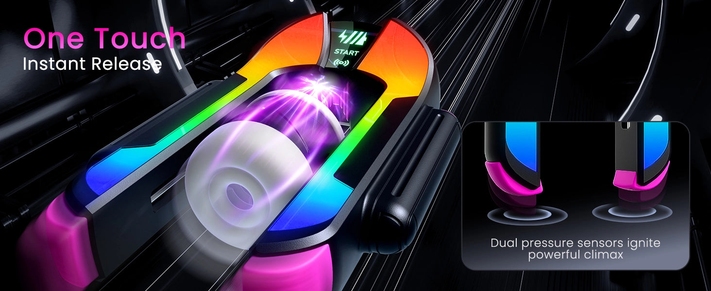 XP Automatic Stroker Fantasy Sync detail 6