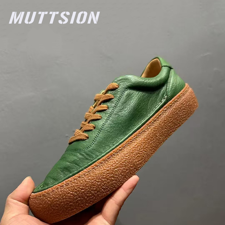 MUTTSION Sober Wear-resistant Breathable Fashionable Skate Shoes MUTTSION.COM MUTTSION