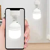 🔥Achetez 1 obtenez 1 gratuit 🔥Douille de Lumi&egrave;re avec D&eacute;tecteur de Mouvement E27
