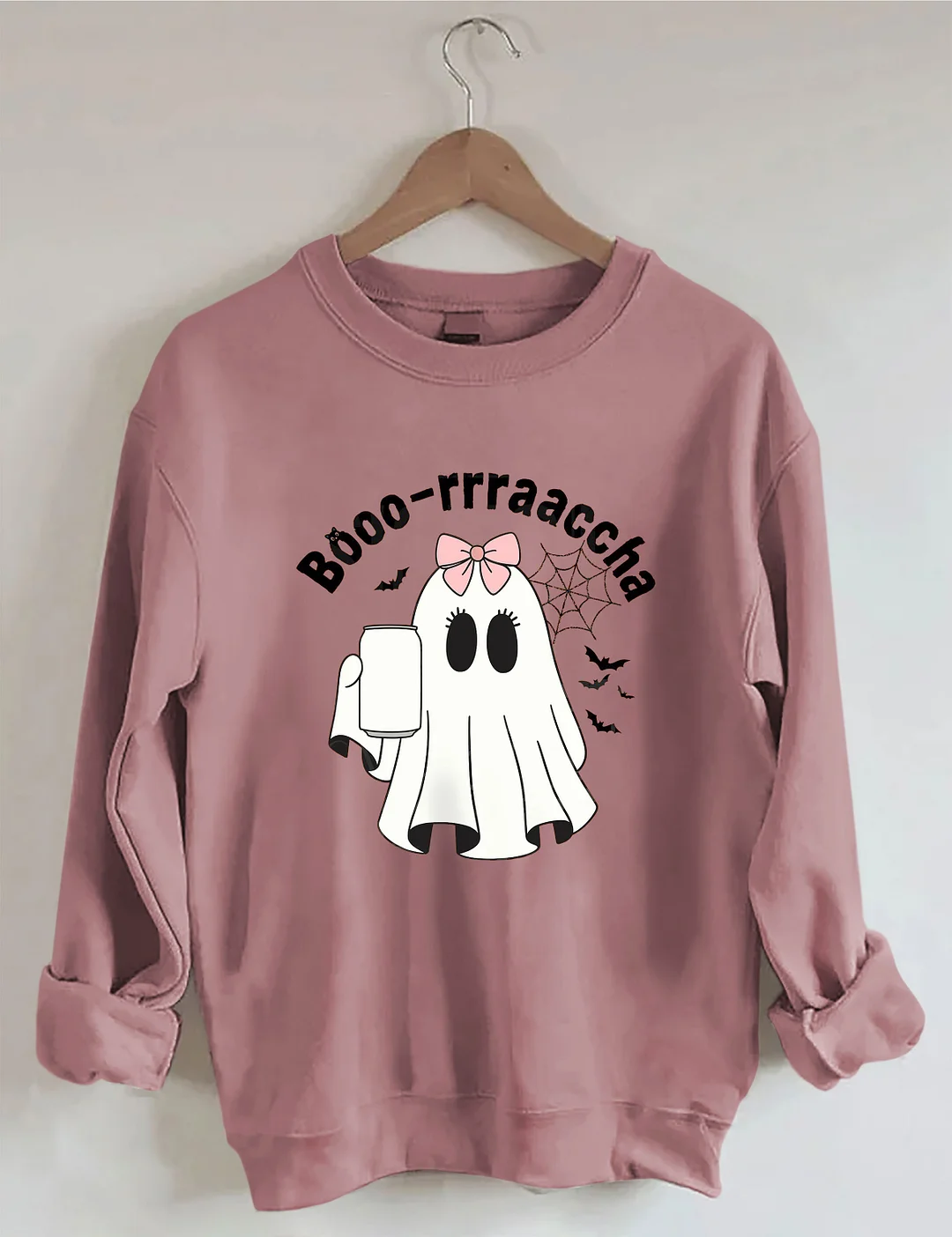 Boo Rracha Sweatshirt