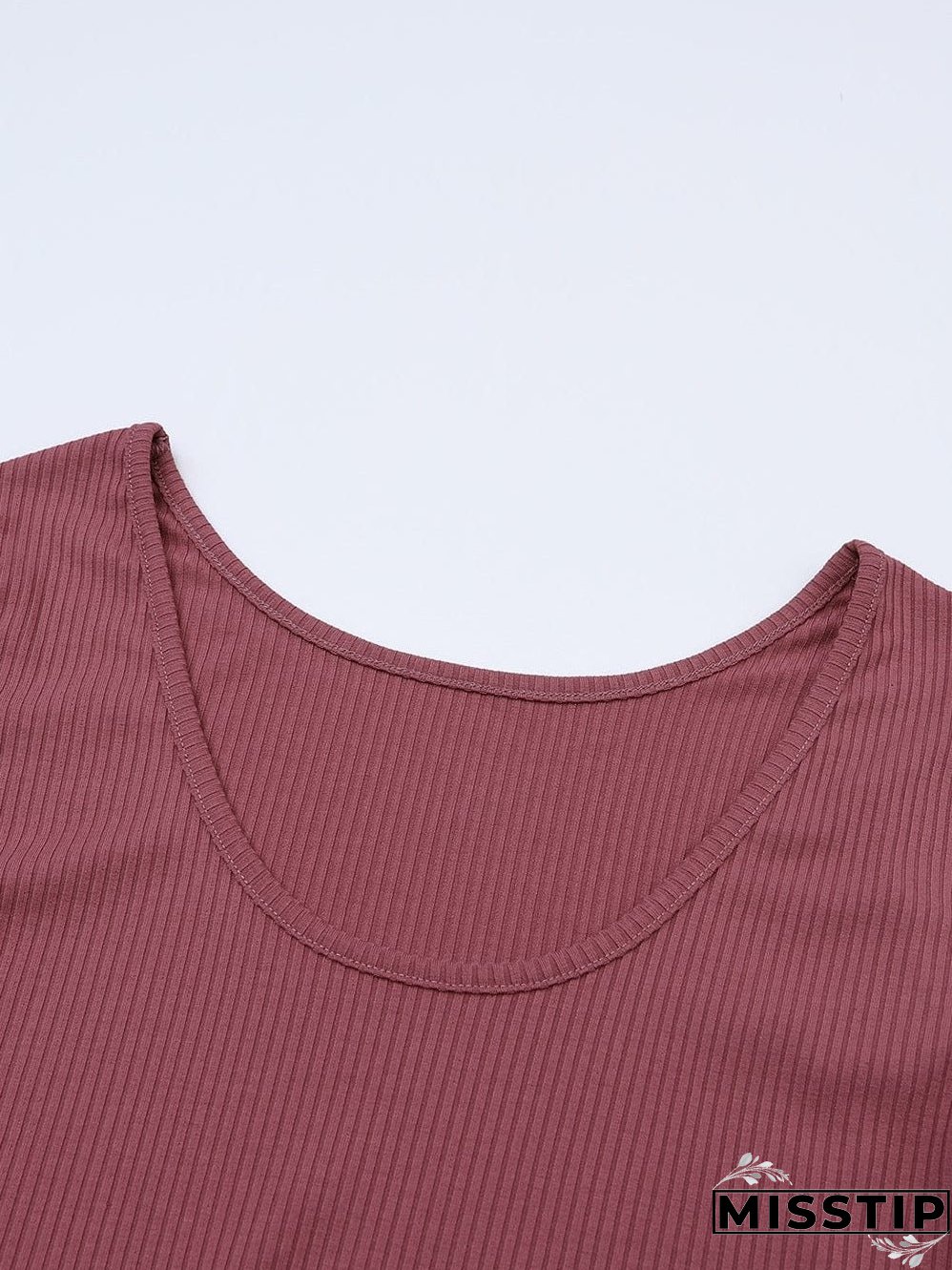 Comfortable Knit Set: Perfect for Lounging or Going Out