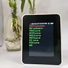 12 In 1 Air Quality Monitor PM2.5 PM10 CO CO2 TVOC HCHO AQI Tester for Indoor