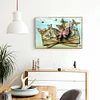 Diamond Painting-DIY Full Round Drill Book Butterfly