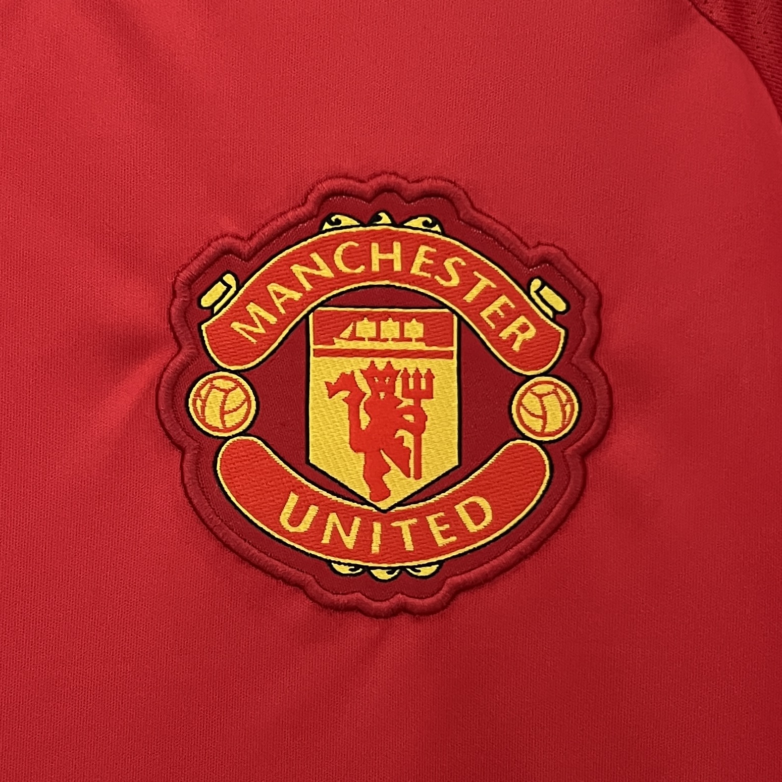 24/25 Football Shirt Manchester United Home Thai Quality