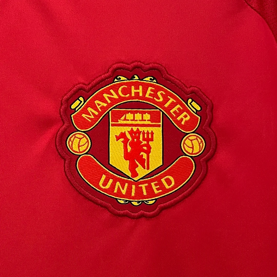 24/25 Football Shirt Manchester United Home Thai Quality