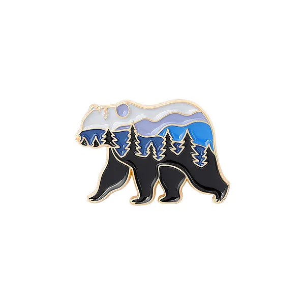Foto del pin Dreaming Mountain Bear