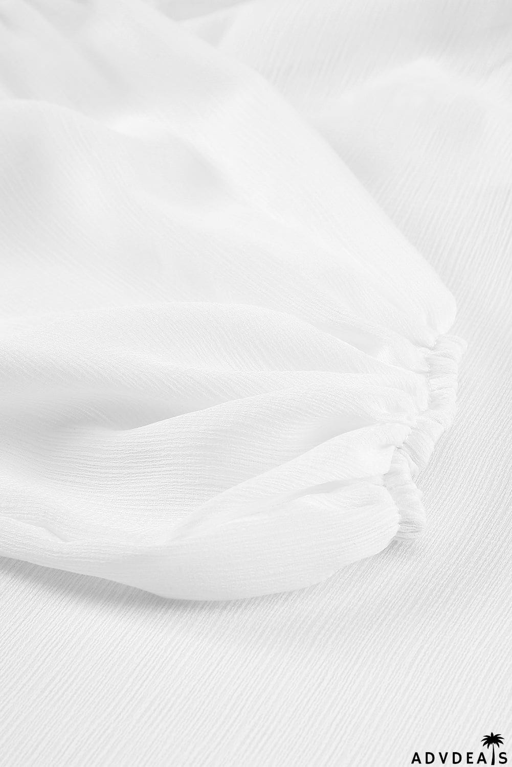 Formal Invitation Lace Blouse