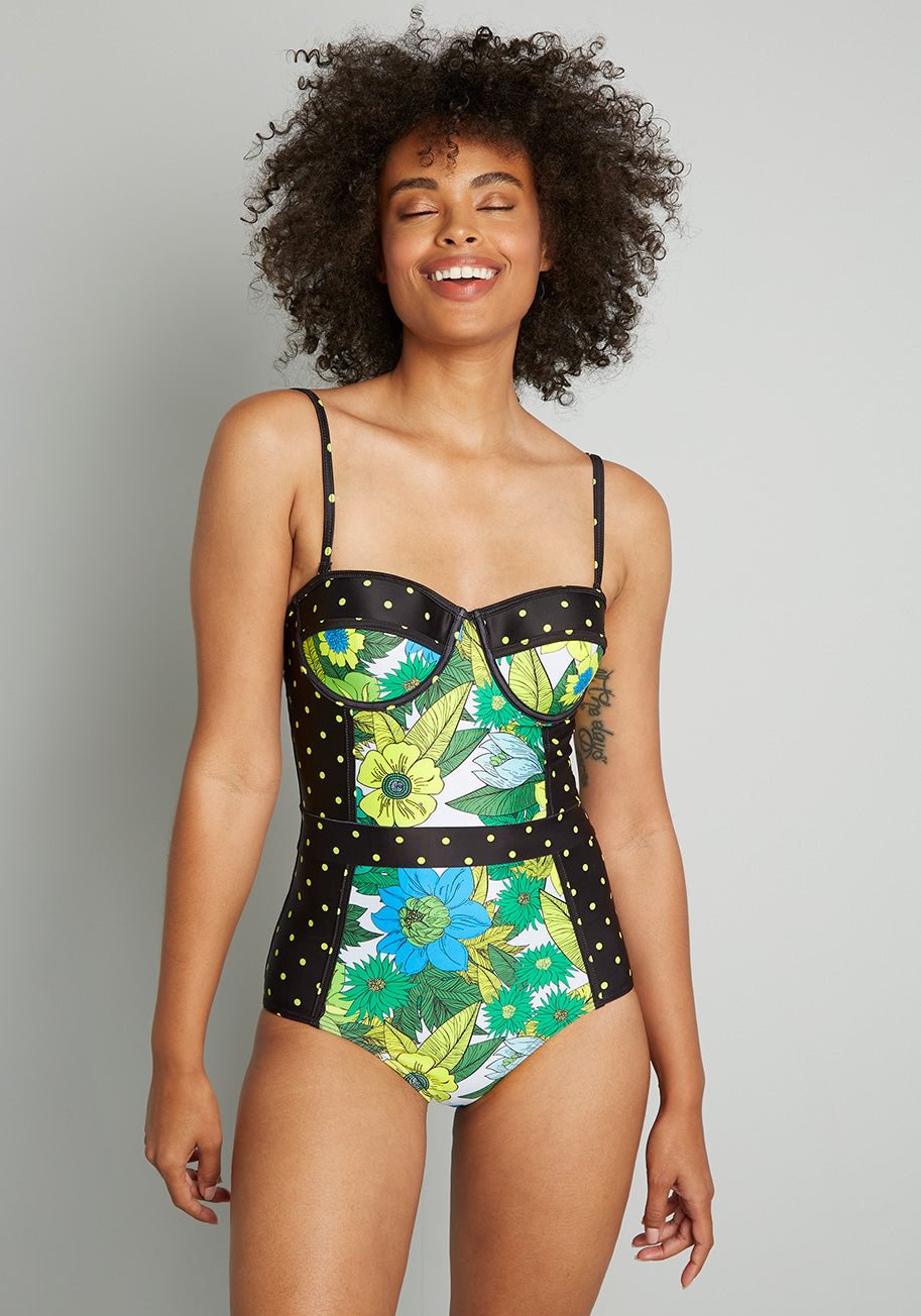The Pippa One-Piece Swimsuit