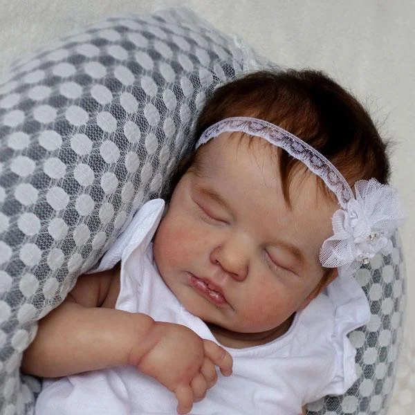 20" Little Virginia Truly Reborn Baby Girl - Reborn Shoppe