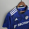 2021/2022 Leeds United Soccer Jersey Away love fball