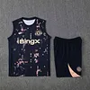 2025/2026 Chelsea Pre-Match Training Vest+Shorts Football1:1 Thai Quality