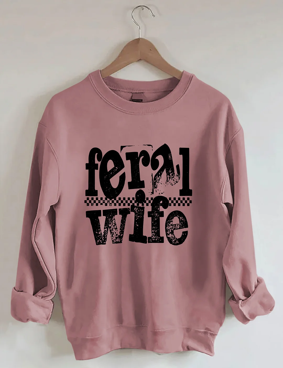 Feral Mama Sweatshirt