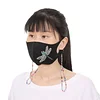 diamond painting Mask with chain