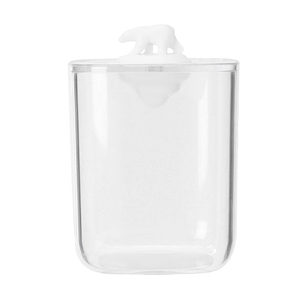 

Acrylic Pad Swab Storage Box, 501 Original